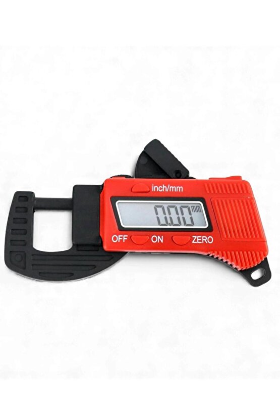 Dijital Kumpas | Kalınlık Ölçer, Elektronik Ölçüm Aleti, Hassas Ölçüm