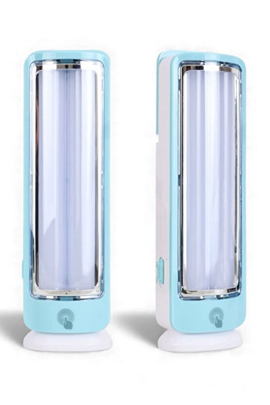 36 LED Şarjlı Işıldak | Elektrik Kesintisi, Bahçe , Kamp ve Acil Durum Aydınlatması