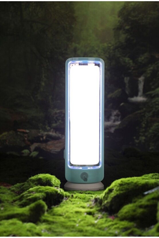 36 LED Şarjlı Işıldak | Elektrik Kesintisi, Bahçe , Kamp ve Acil Durum Aydınlatması