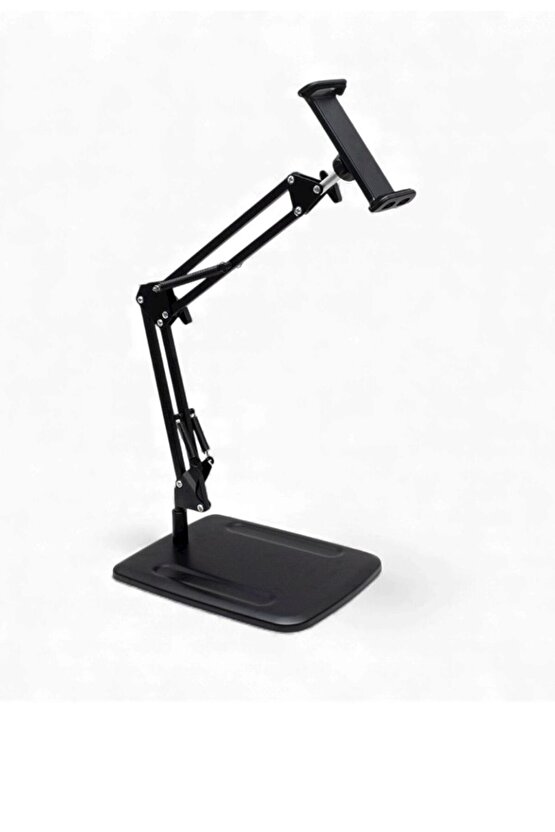 Akrobatik 360° Döner Masaüstü Tablet & Telefon Tutucu