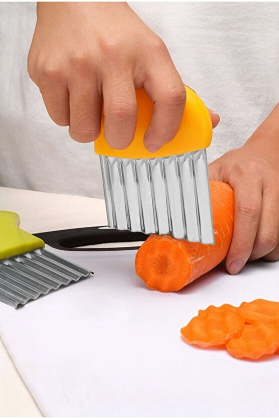 Çok Amaçlı Sebze Meyve Dilimleme Aparatı | Kolay ve Hızlı Dilimleme