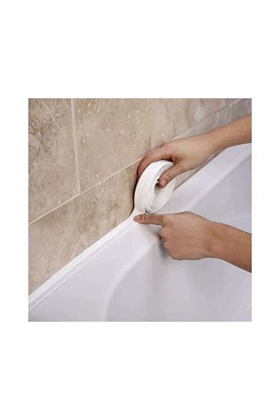 Su Sızdırmaz Lavabo Klozet Ocak Kenarı Suya Dayanıklı Bant