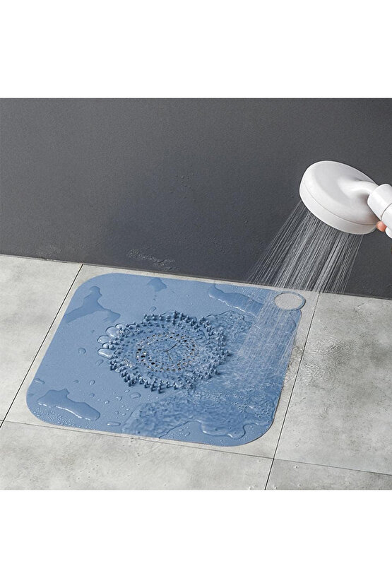 YTTMRK silikon banyo drenaj pedi