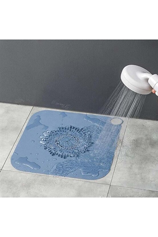 Mullxmd  Xdn01 Sunup Silikon Banyo Drenaj Pedi (Muul)