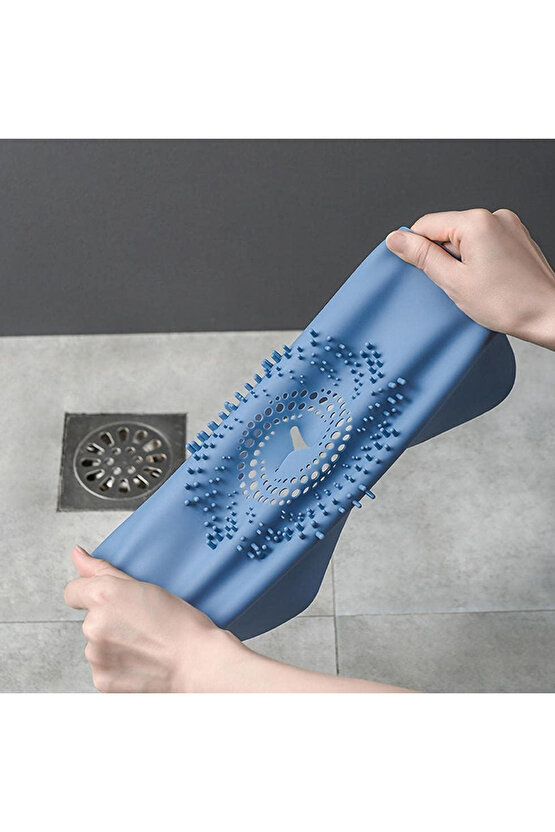STD SİLİKON BANYO DRENAJ PEDİ (4767) Klasik ( TEKLİDİR )