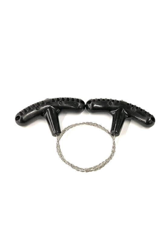 Pratik Tel Testere (Odun, Ahşap, Ağaç, Plastik)