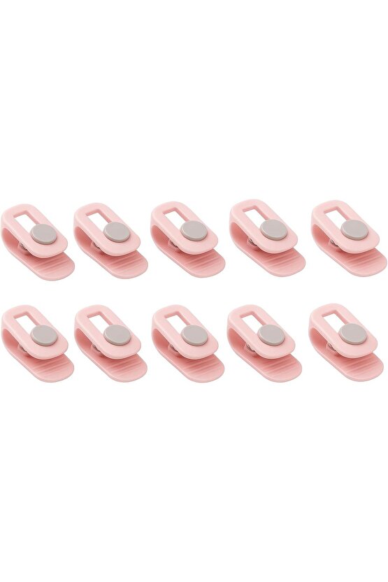 sellbuyst Yorgan Klipsi Seti | İğnesiz Nevresim Sabitleyici Klips | Battaniye, Çarşaf, Yatak Ör