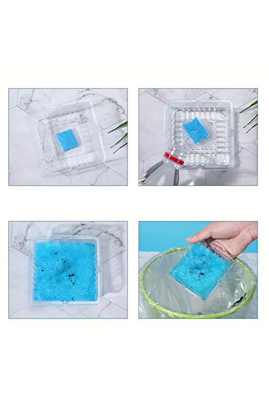 DUMAN SÖNDÜRME KOKU GİDERİCİ KUM (30LU PAKET)