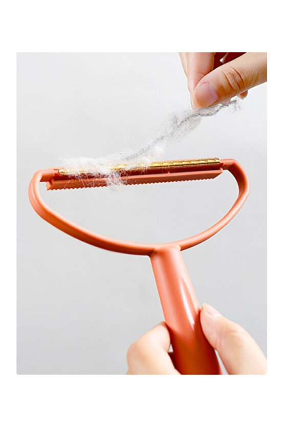 Elbise Tüy Toz Temizleme Fırçası Tiftik Kazak Kedi Tüyü Pamuk Temizleme Aleti