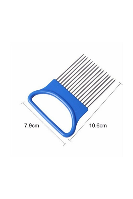 Şekilli Patates Cips Şeklinde Dilimleyici