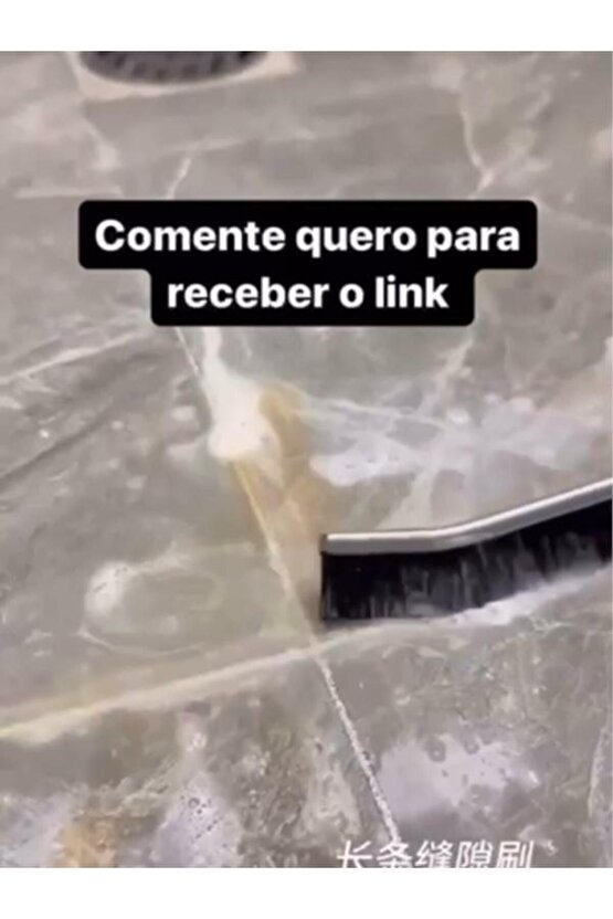 (2 Adet) Çok Amaçlı İnce Temizlik Fırçası - Derz Arası Banyo Mutfak Lavabo Detay Temizleme Fırçası