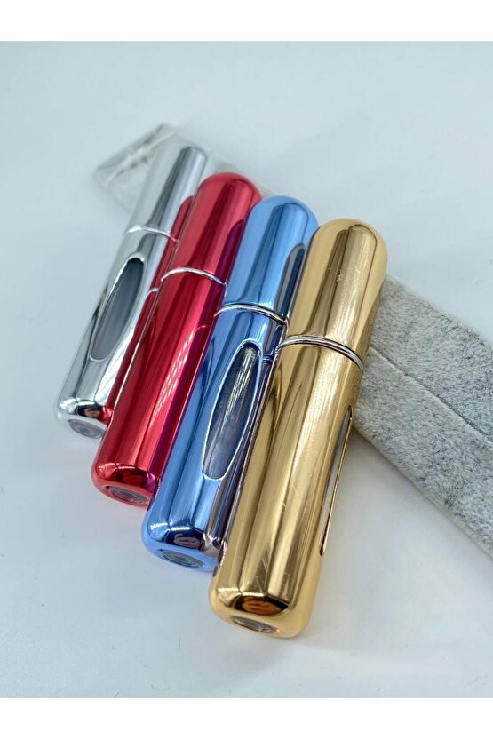Doldurulabilir Mini Parfüm Şişesi