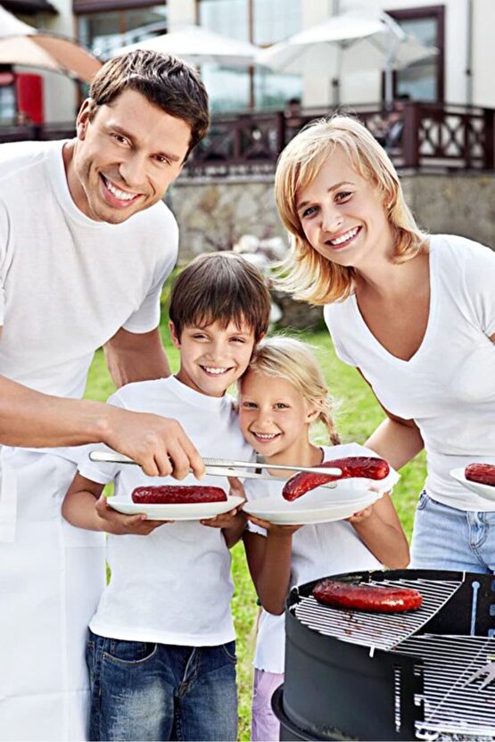 Çelik Masterchef Et Cımbızı Maşa Pişirme Çelik Maşa 30cm Profesyonel Şef Cımbızı Çelik Çeyiz Eşyası