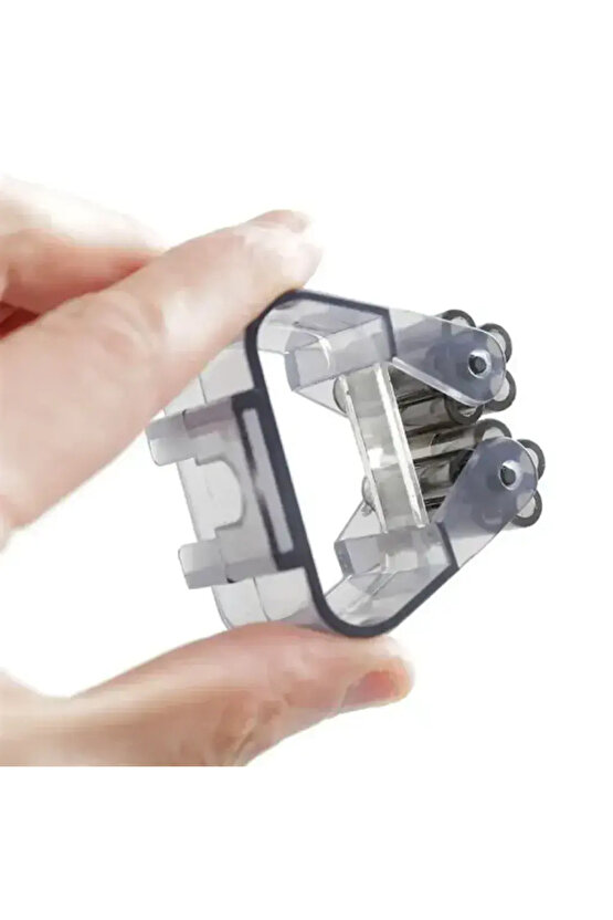 Duvara Monte Mop Ve Paspas Tutucu Gold