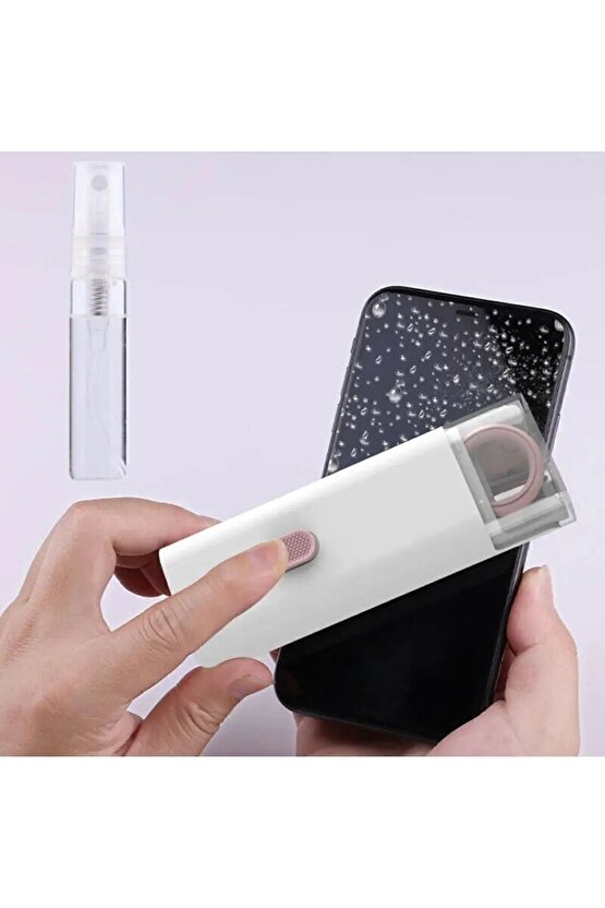 7 In 1 Çok Fonksiyonlu Kit Ekran Bilgisayar Laptop Klavye, Telefon, En Keyifli Sepet