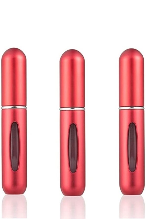 1 Adet Doldurulabilir Parfüm Şişe - Çanta Içi Sprey Parfüm Şişe