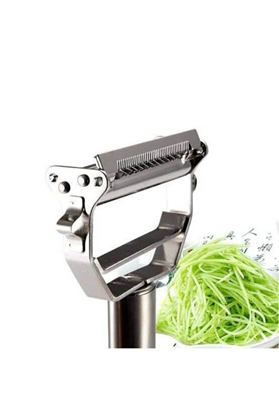 Meyve Soyacak Sebze Salatalık Kabak Havuç Elma Soyacağı Jülyen Soyucu