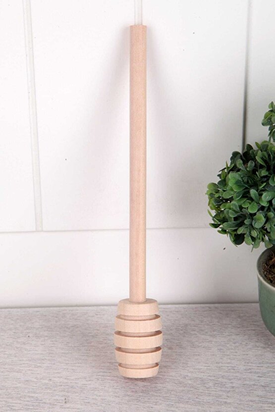 Ahşap Bal Kaşığı