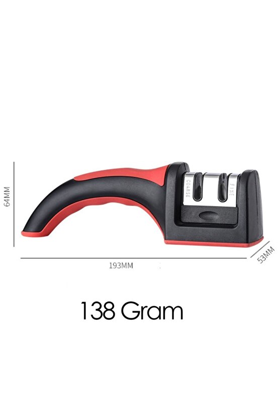 Profesyonel Bıçak Bileyici 3 Açılı Elmas El Bıçakları Bileme