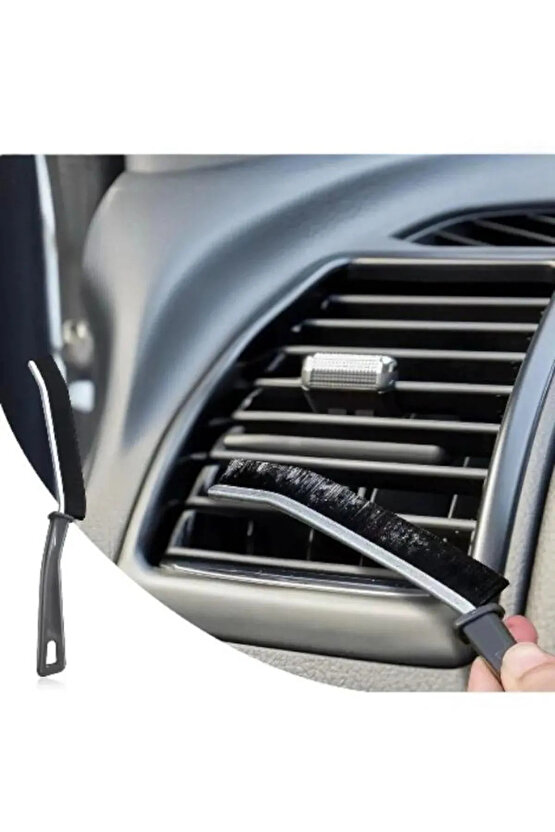 1 ADET Çok Amaçlı İnce Temizlik Fırçası Derz Arası Banyo Mutfak Lavabo vb Detaylı Temizleme Fırçası