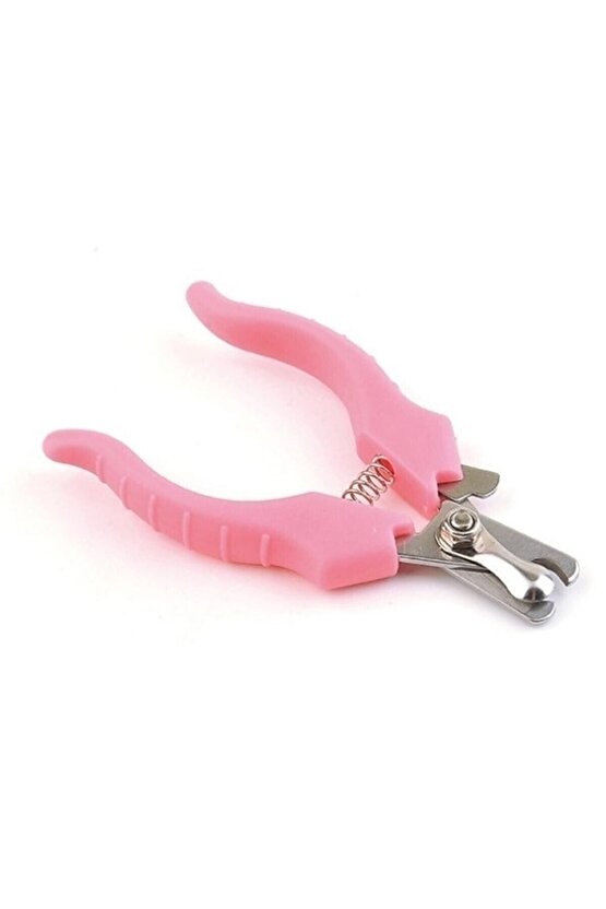 Dayanıklı Çelik Kedi ve Köpek Tırnak Makası Profesyonel Tırnak Bakımı 12 cm Pet Tırnak Güvenli