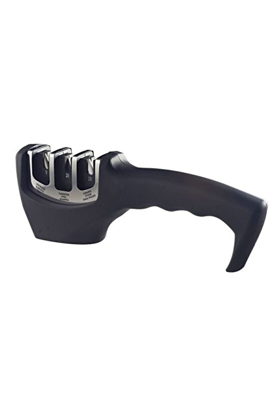 Profesyonel Bıçak Bileme 3 Ağızlı