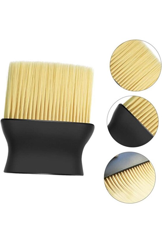 Araç İçi Çizmeyen Temizlik Fırçası Yumuşak Kıllı Oto Klima Panel Ekran Detay Toz Temizleme Fırçası