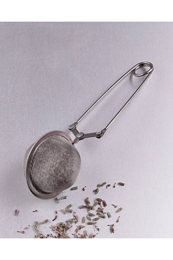 Eminox Maşalı Bitki Çayı Süzgeci Fma03602