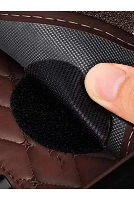 10lu Yapışkanlı Halı Kaydırmaz Cırt Bant