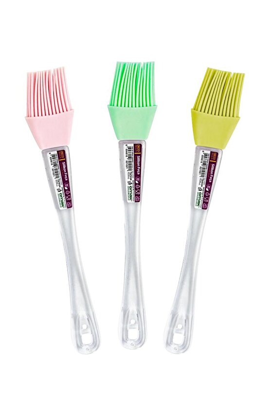 Pasta-Yumurta Fırçası Baroness Silikon 8682013510038