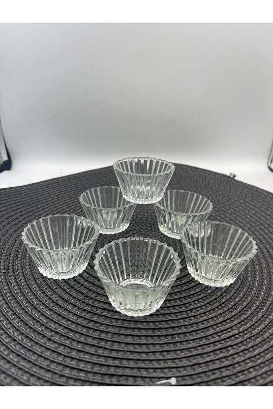 6lı Mini Lokumluk Sunumlukşekerliksoslukreçellik