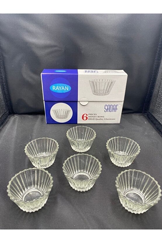 6lı Mini Lokumluk Sunumlukşekerliksoslukreçellik