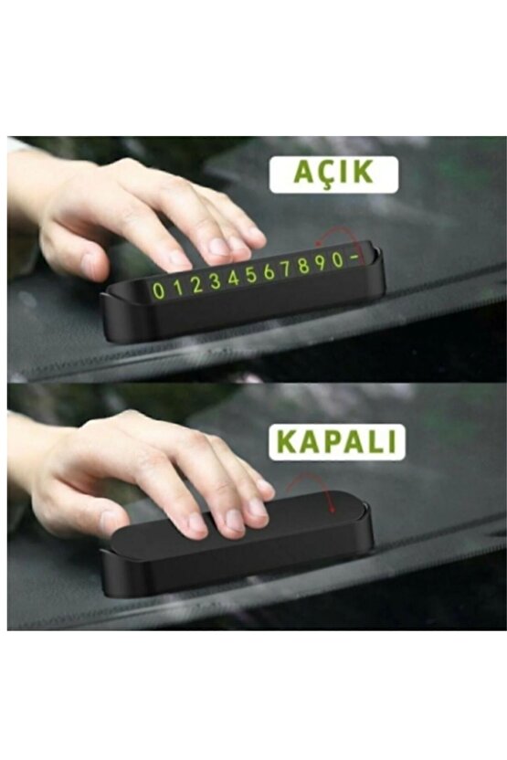 Fosforlu Araç Numaratör Araba Numaratör Oto Numaratör