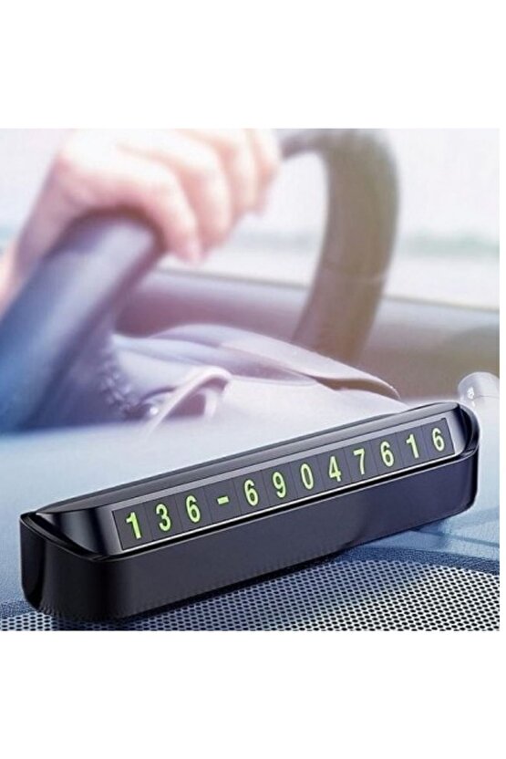 Fosforlu Araç Numaratör Araba Numaratör Oto Numaratör