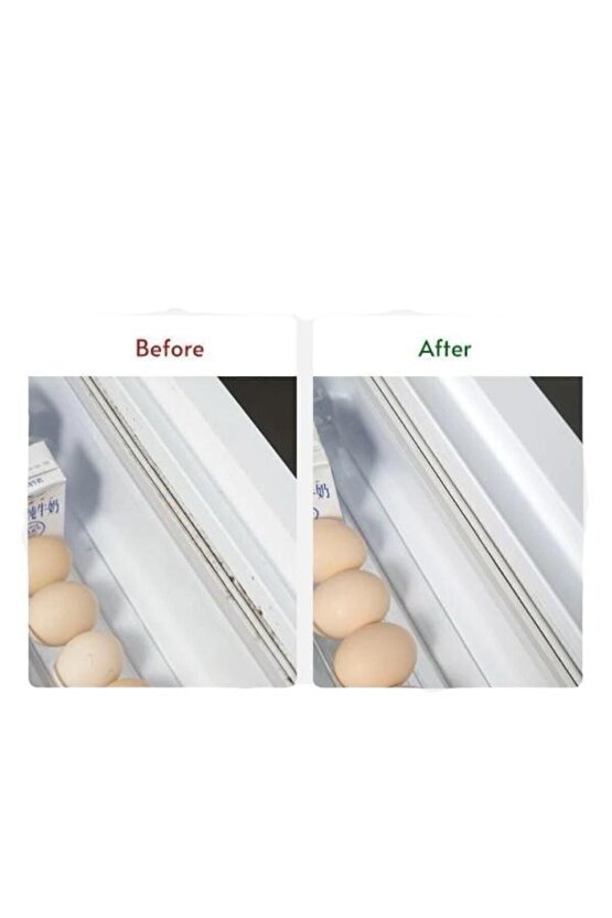 4 Adet Aralık Temizleme Fırçası, Çok Amaçlı Fırça - Derz Arası Banyo Mutfak Lavabo