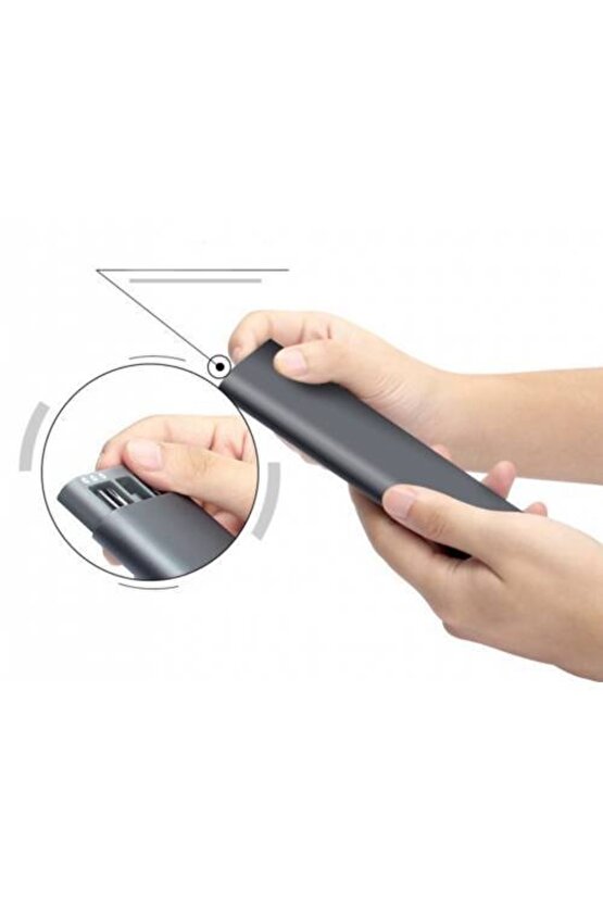 Polham Jakemy 24 Parça Tornavida Tamir Seti, Sert Alüminyum Çok Amaçlı Telefon,pc Ve Saat Tamir Seti