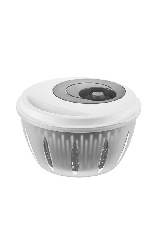 Pratik 4.5 LT Bpa Free Salata Kurutucu | Manuel Sebze ve Meyve Kurutucu