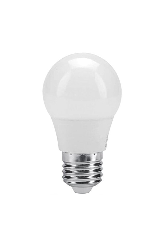 E27-220V 5 WATT 6500K BEYAZ LED AMPUL