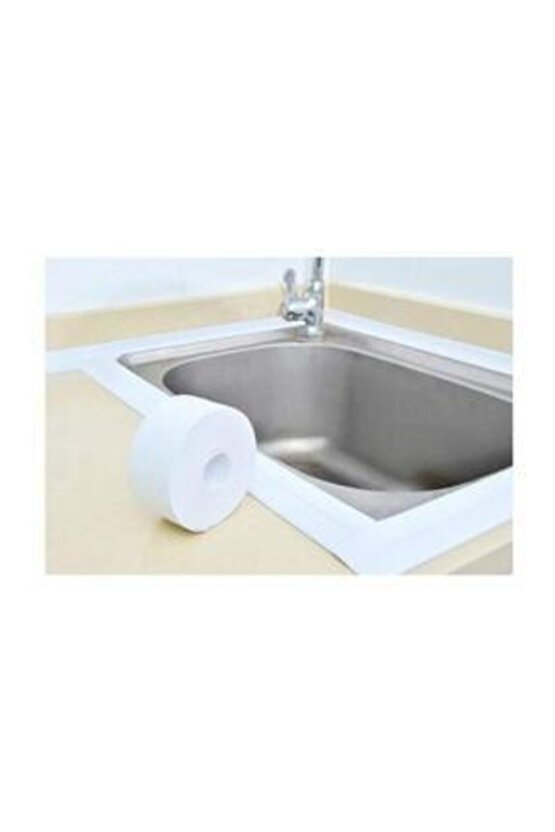 Su Sızdırmaz Banyo Mutfak Kenar Bandı 3.2 Mt