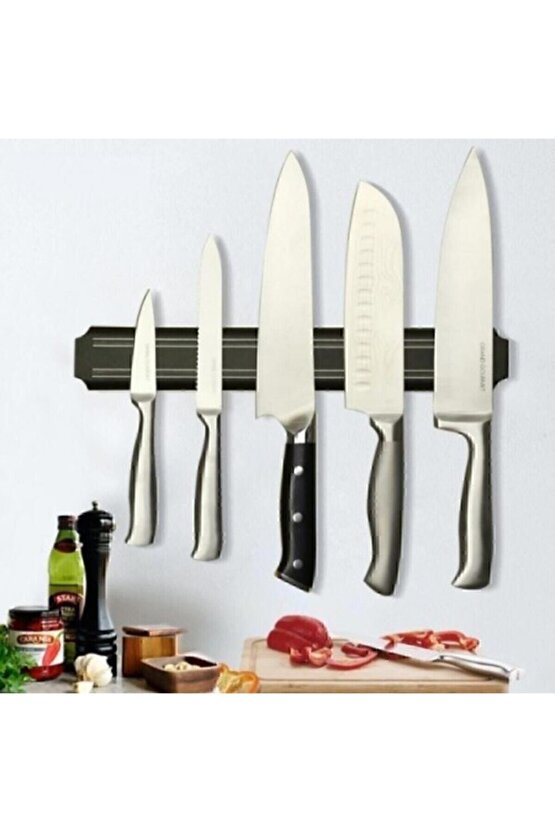 Mıknatıslı Bıçak Askısı