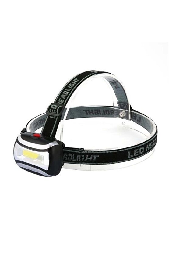 PM-1849 Cob Led Pilli Kafa Feneri