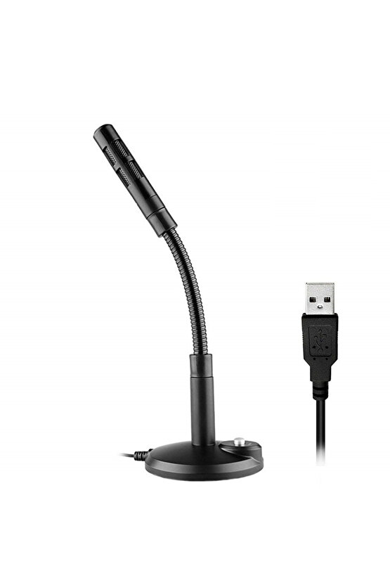 M-309 MASAÜSTÜ USB BİLGİSAYAR MİKROFONU