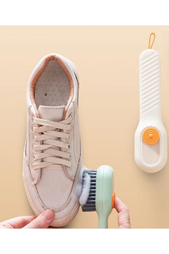 Pratik Çok Amaçlı Hazneli Fırça