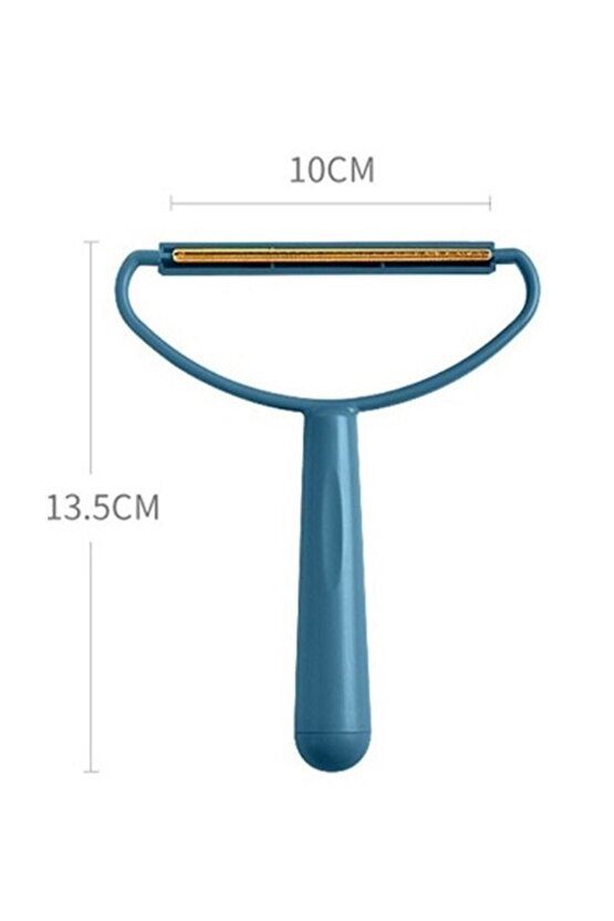 Çift Taraflı Elbise Tiftik Ve Tüy Toparlayıcı Kazak Hırka Halı Plastik Kumaş Tüy Alma Plastik