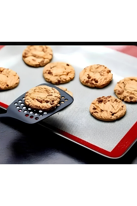 Silikon Yıkanabilir Fırın Pişirme Matı