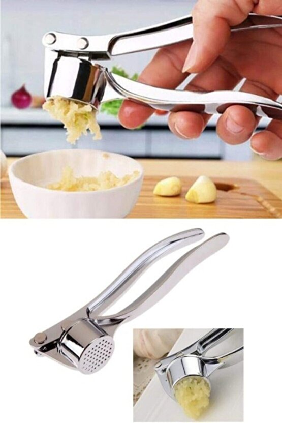 Paslanmaz Çelik Sarımsak Ezici Pratik Sarımsak Ezici04