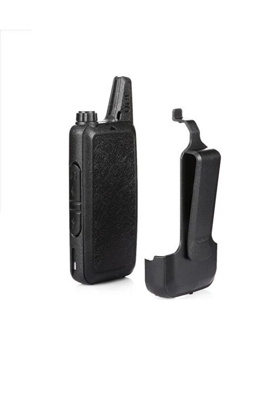 6 ADET Pmr 446 TYPE-C SARJ El Telsizi Wln Kulaklık Telsiz Tam Takım