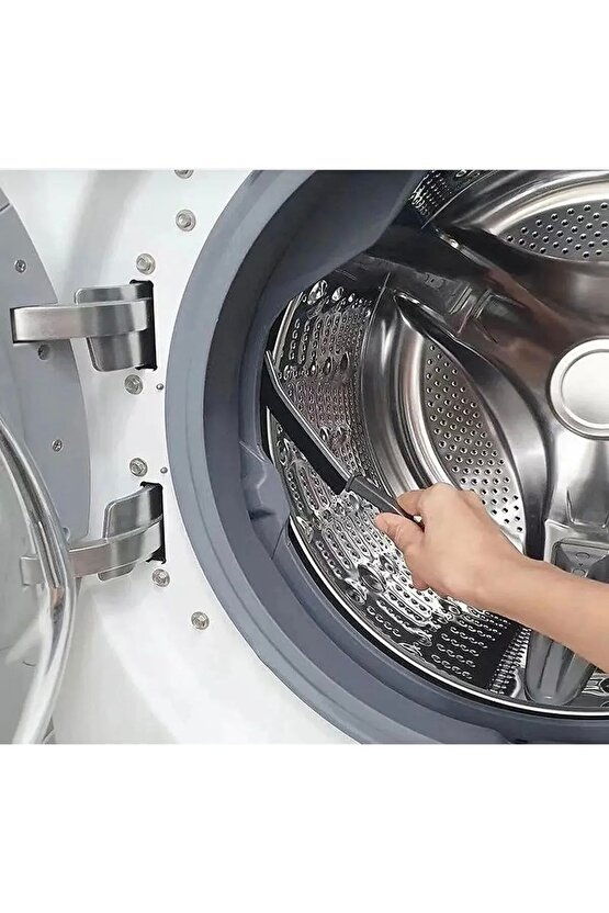 ( 3 Adet ) Çok Amaçlı Multi İnce Temizlik Fırçası Derz Arası Banyo Mutfak Lavabo Detay Temizleme