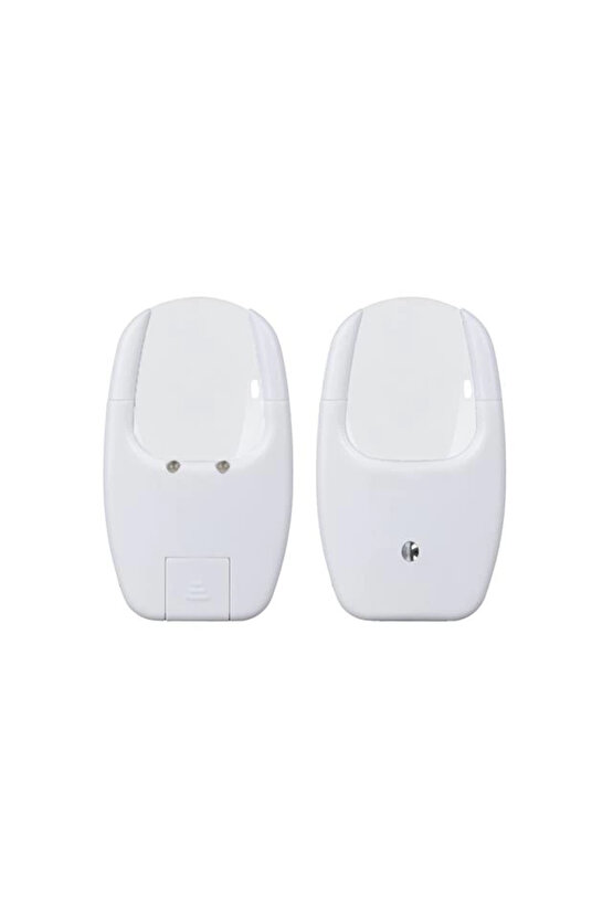 MX-114 El Tipi 2 Ledli Işıklı Anahtarlık Büyüteç Mini