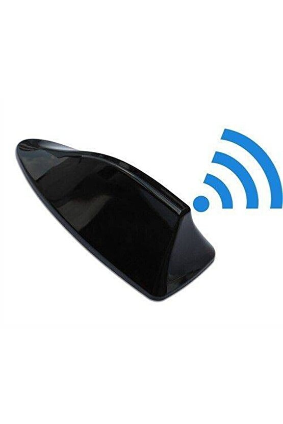 Fiat  Tofaş Şahin Elektrikli Siyah Shark Köpek Balığı Balina Tavan Anteni